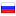 cspu.ru hosted country